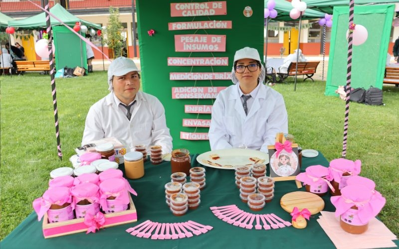 Casa Abierta 2025: Talento y Futuro en el Marco de los 120 Años de Presencia Salesiana