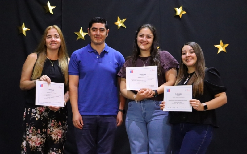 Educadoras de P&aacute;rvulos se Certifican en Innovador Proyecto sobre Movimiento y Aprendizaje