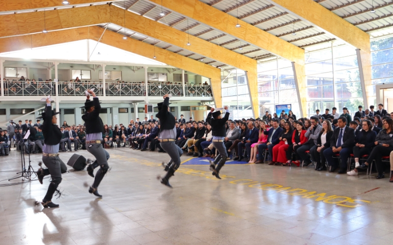 Comunidad Educativa Homenajeó a sus Docentes en el Día del Educador Salesiano