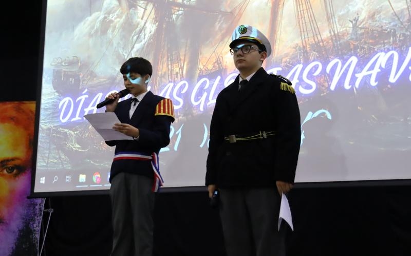 El Legado de Prat: Valent&iacute;a que Navega en Nuestra Historia