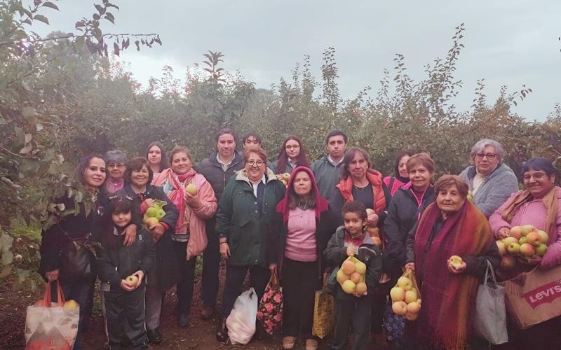 Salesianos celebra el D&iacute;a de la Tierra con emotiva jornada intergeneracional