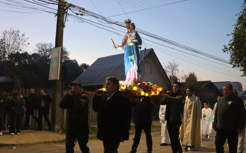 María Auxiliadora: Una Multitudinaria Expresión de Amor y Devoción