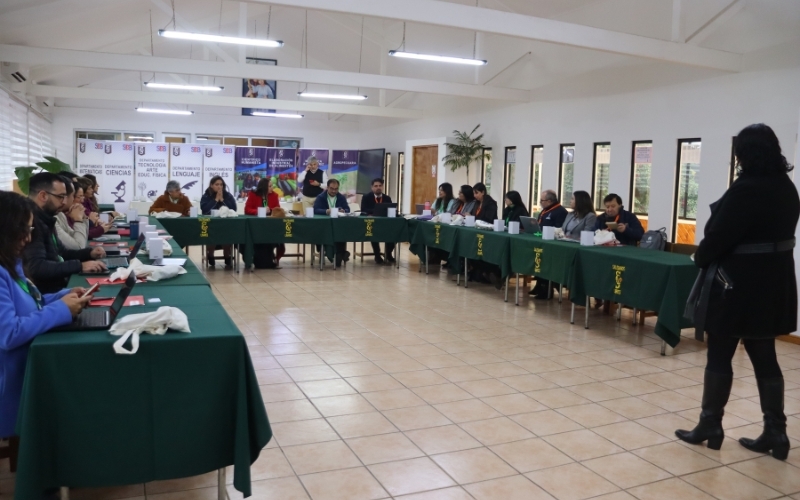 Nuestra Casa Salesiana es sede del encuentro nacional de coordinadores pedagógicos