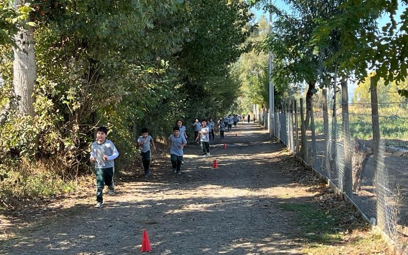 Salesianos Linares celebr&oacute; el D&iacute;a Mundial de la Actividad F&iacute;sica con energ&iacute;a y alegr&iacute;a