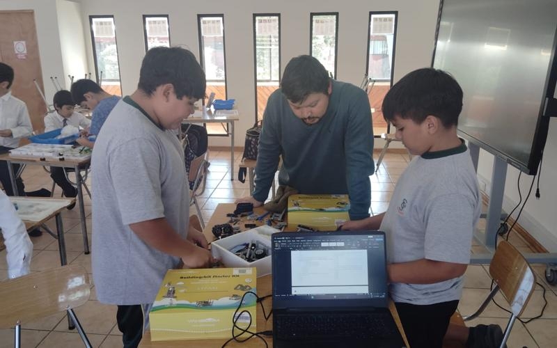 Talleres ACLE 2025: espacio de crecimiento, creatividad y vida salesiana