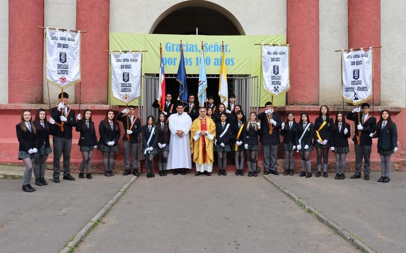Colegio Salesiano Celebr&oacute; el D&iacute;a de las Especialidades con Enfoque en la Formaci&oacute;n Integral