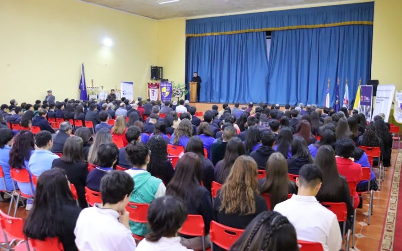 Escuela Agrícola Salesiana fue Sede de la Celebración Provincial del Día de la Educación Técnico-Profesional
