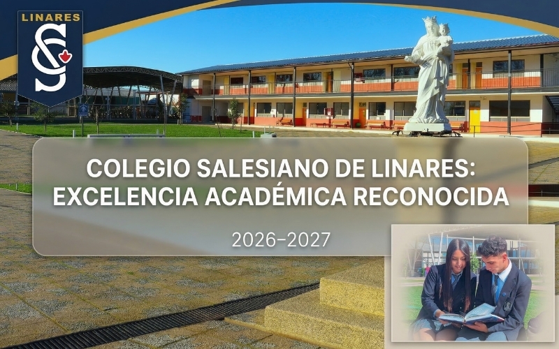 ¡Orgullo Salesiano! Nuestro Colegio Recibe el Reconocimiento de Excelencia Académica 2026-2027