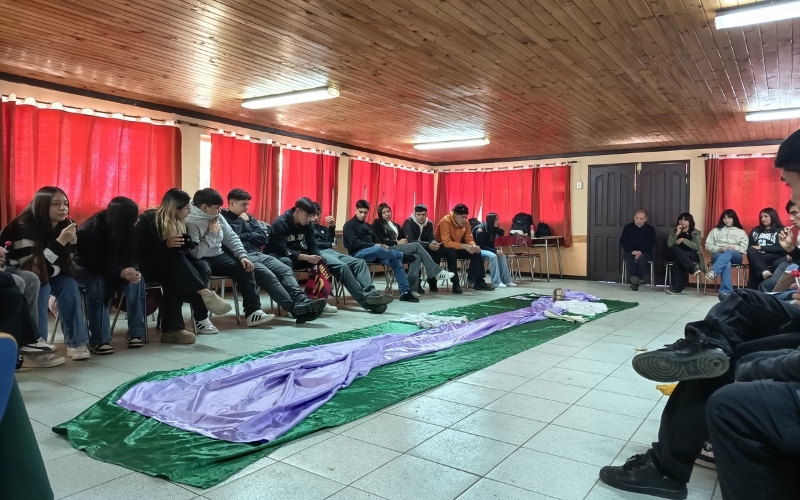 Éxodo 4° Medios: Un Camino de Huellas, Encuentro y Proyección de Vida