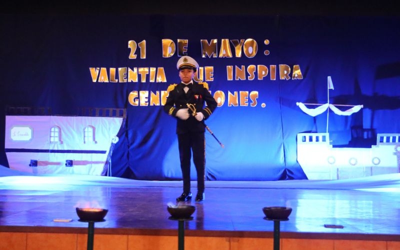21 de Mayo - Valentía que Inspira Generaciones