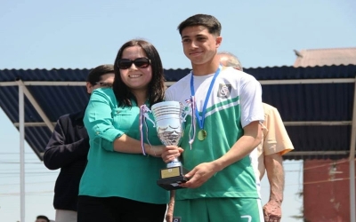 Torneo Nacional de Fútbol Colegios Salesianos
