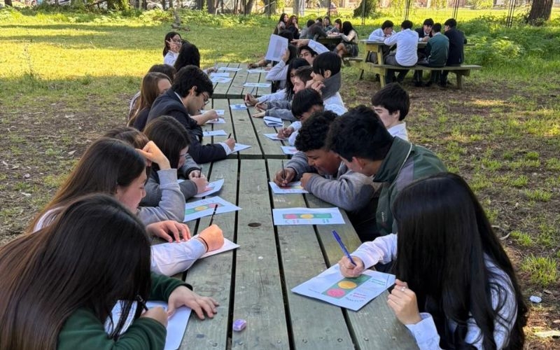 Comunidad Salesiana se Une en Jornada de Reflexi&oacute;n "Presentes Contra la Violencia"