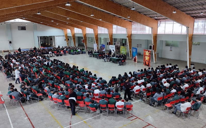 Liderazgo y Democracia: Listas del CGE 2026 Presentan sus Proyectos en Gran Asamblea General