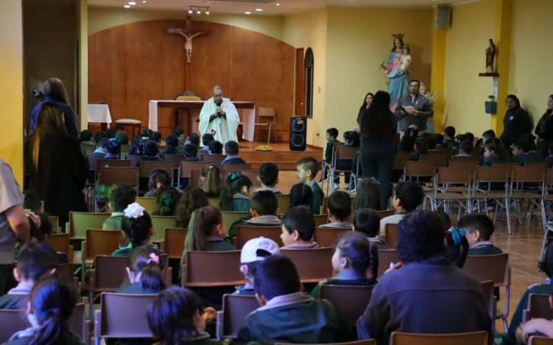 Inicia la Semana del P&aacute;rvulo con Emotiva Bendici&oacute;n