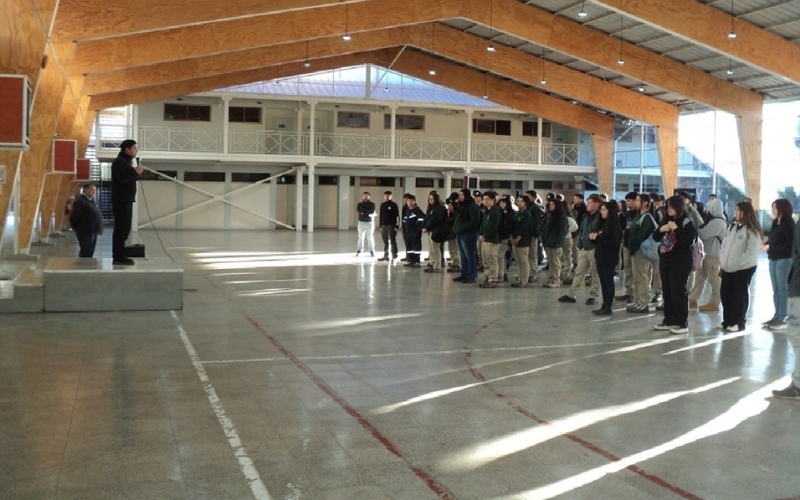 El Espíritu de Don Bosco Revive: 120 Estudiantes Participan en los Tradicionales Talleres Sabatinos