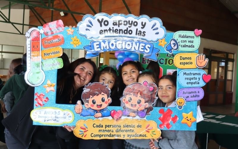 Escuela Agrícola Salesiana Don Bosco Vive con Éxito la I Feria de Convivencia y Protocolos RICE 2026