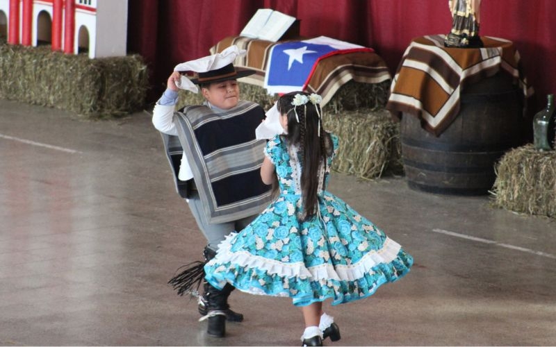 Comunidad Salesiana Celebr&oacute; con Orgullo y Tradici&oacute;n las Fiestas Patrias