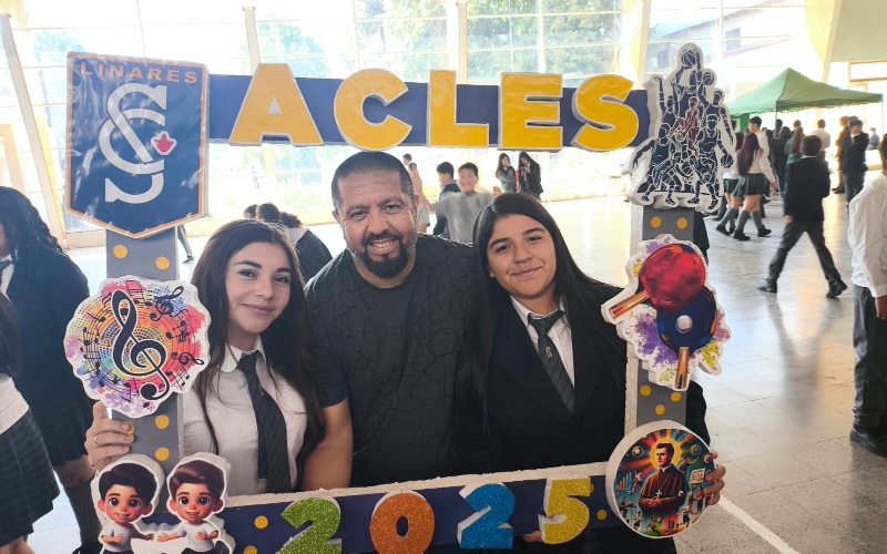 Feria ACLE y Actividades Pastorales: Un Espacio para Descubrir Talentos y Vivir la Comunidad Salesiana