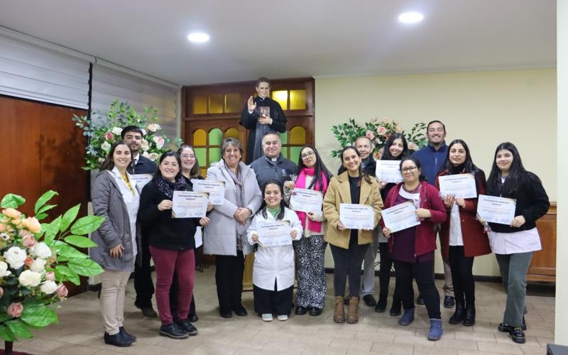Educar con el Corazón: Nuevos Docentes Reciben el Espíritu del Carisma Salesiano